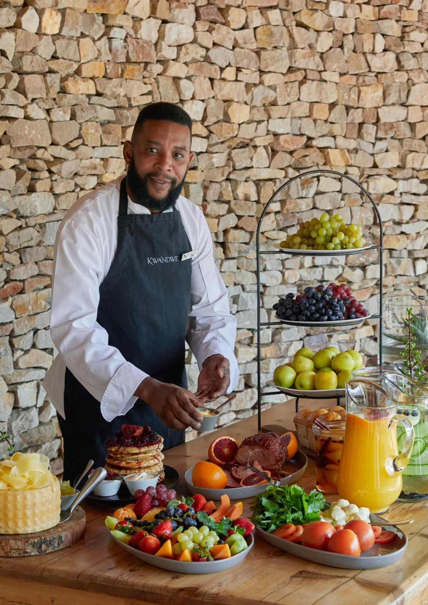 Kwandwe Private Game Reserve - Melton Manor Grahamstown Kültér fotó