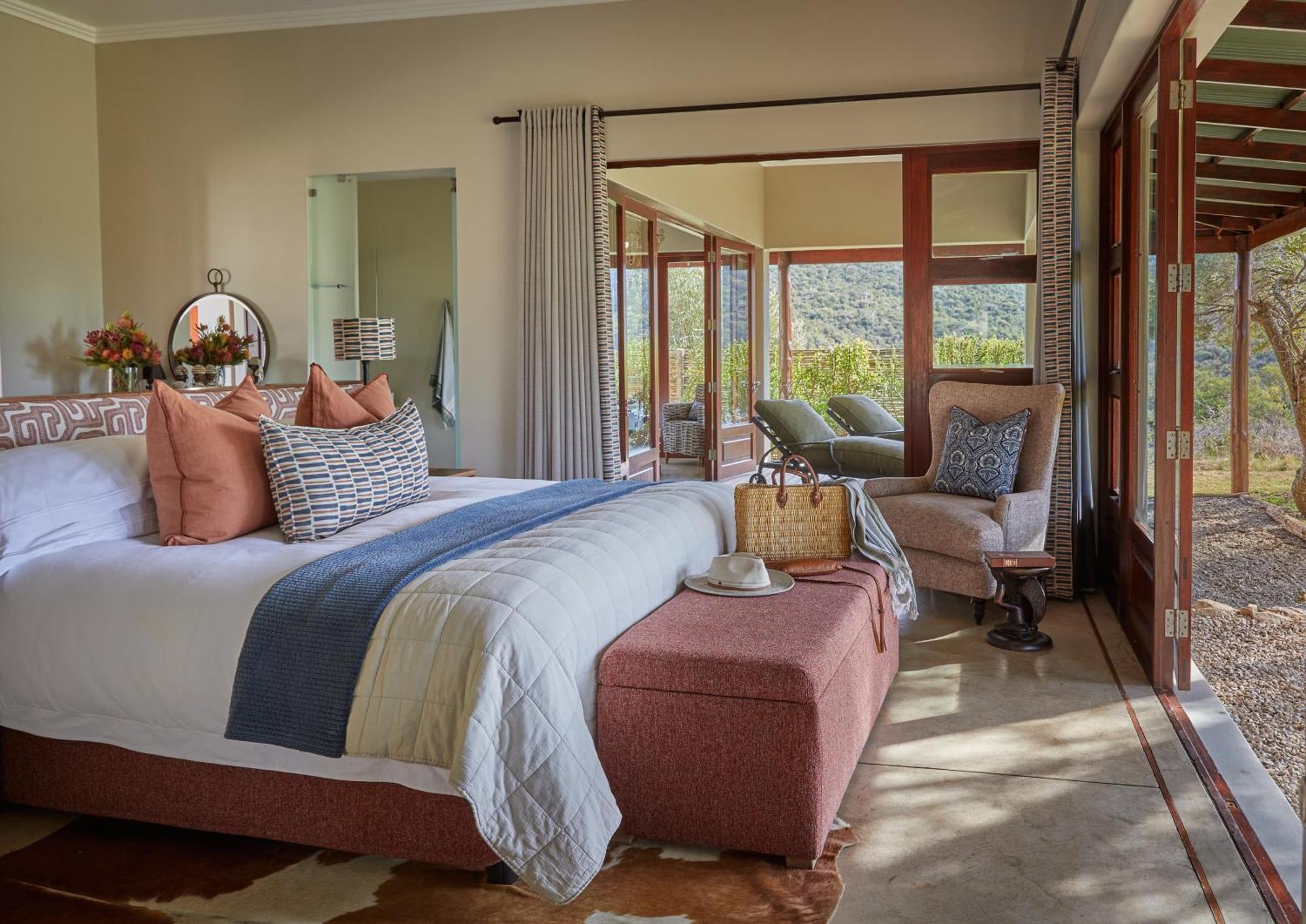 Kwandwe Private Game Reserve - Melton Manor Grahamstown Kültér fotó