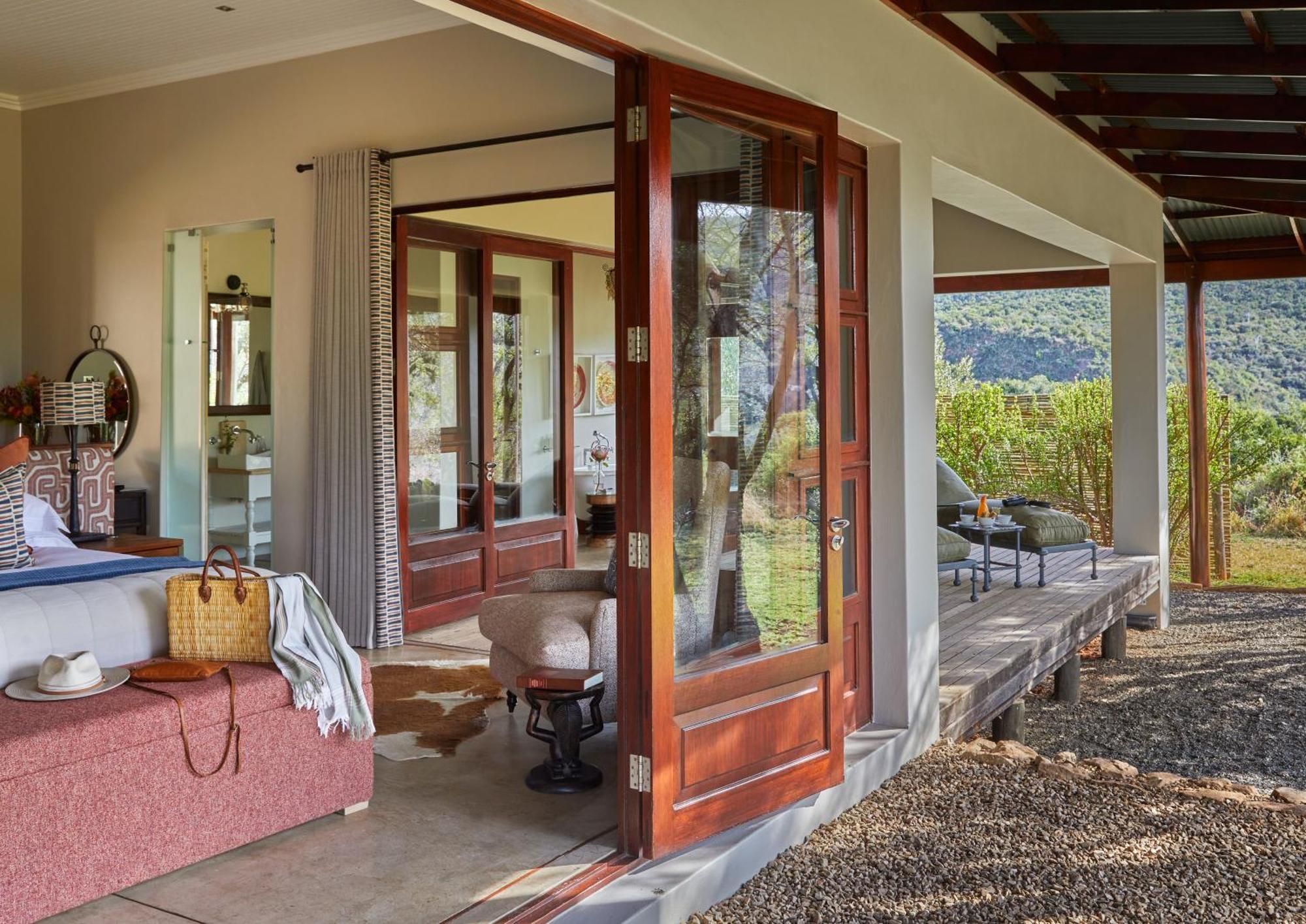 Kwandwe Private Game Reserve - Melton Manor Grahamstown Kültér fotó